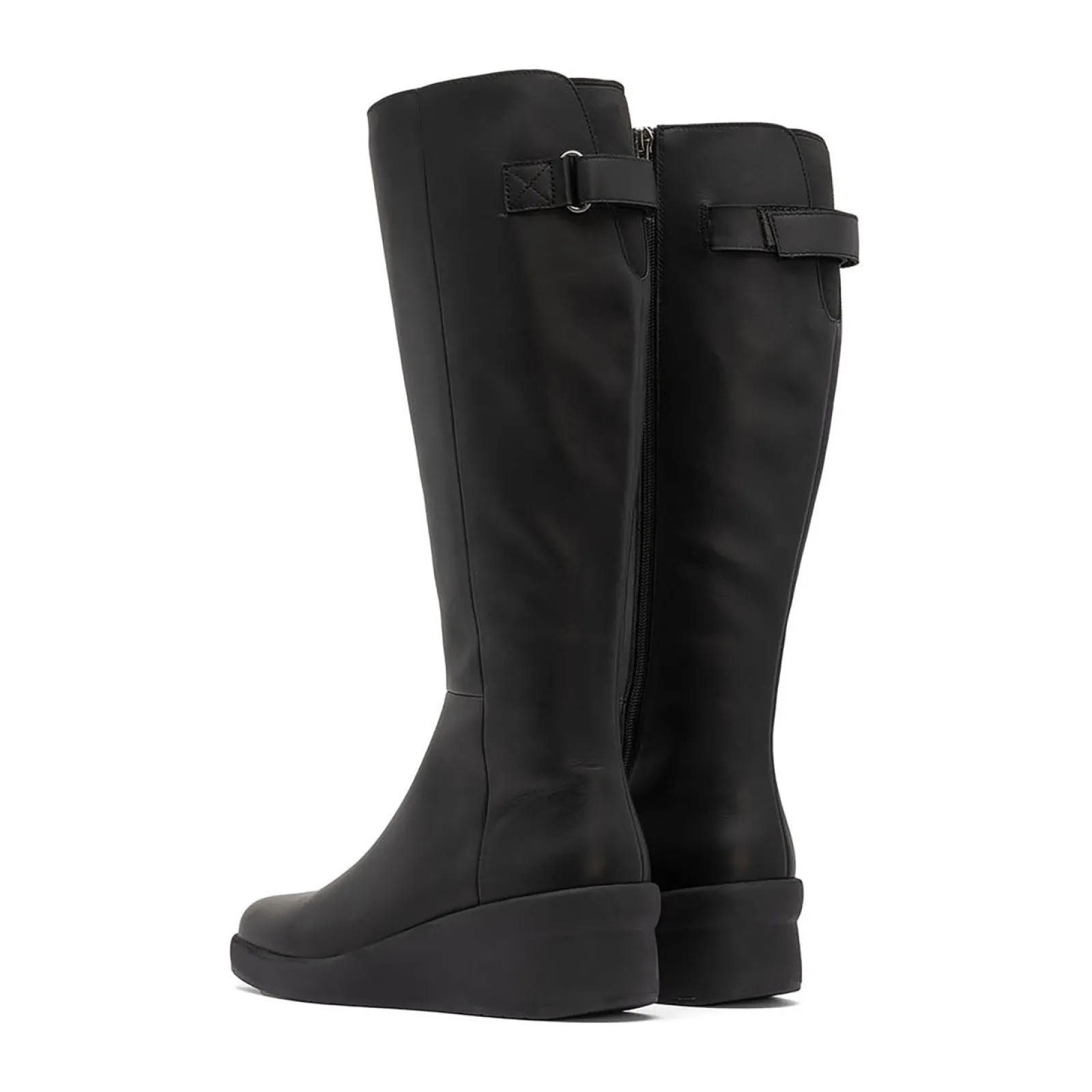 New Passage Tall Metatarsal Women Boots