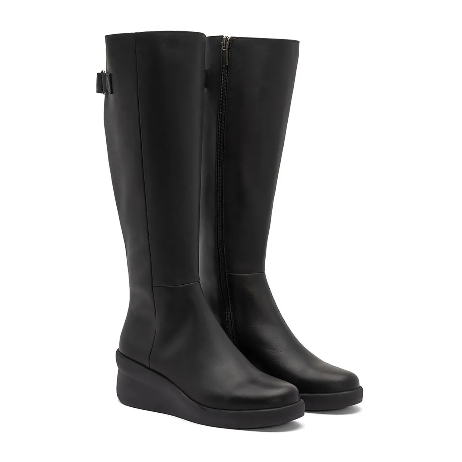 New Passage Tall Metatarsal Women Boots