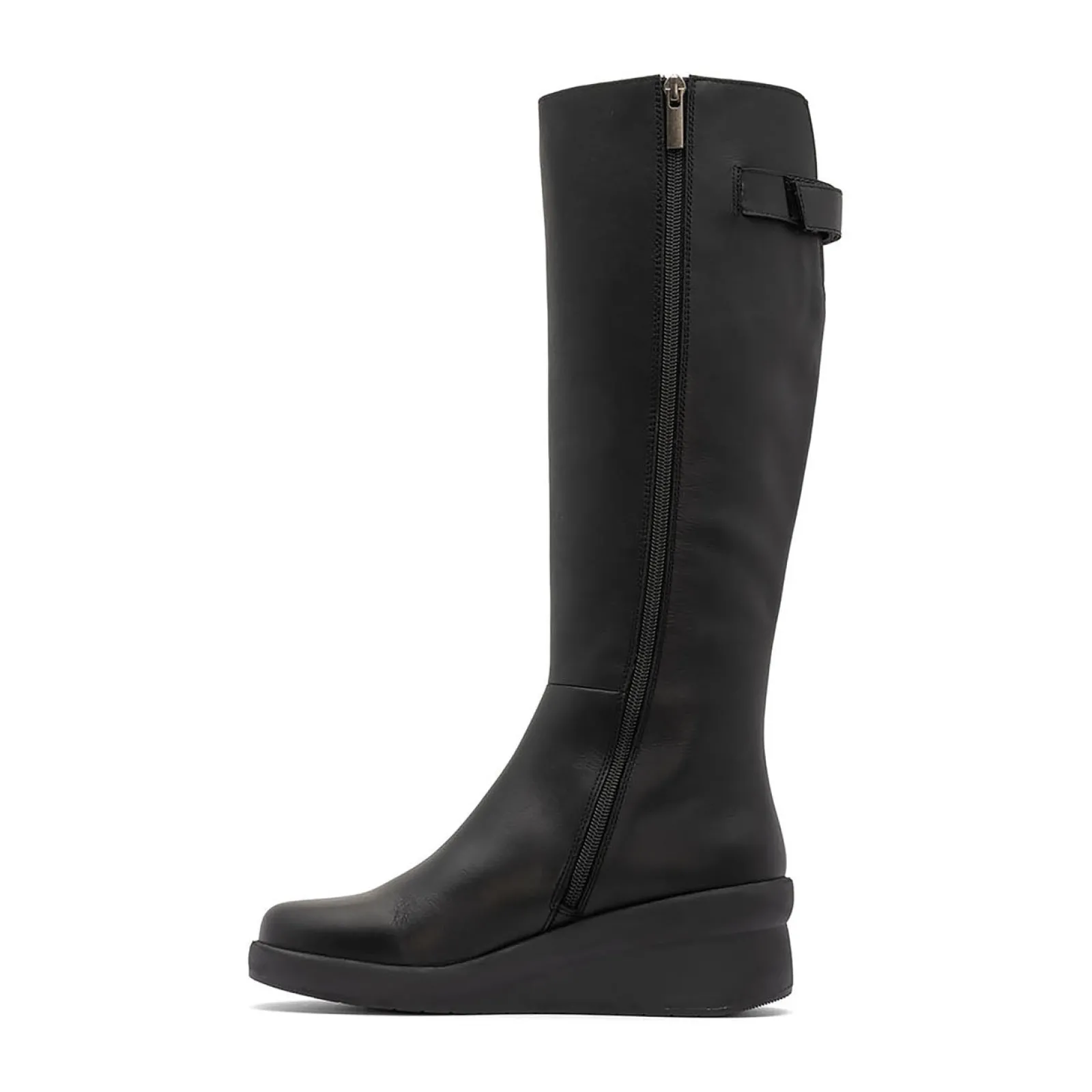New Passage Tall Metatarsal Women Boots