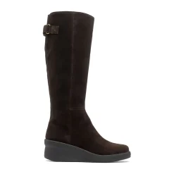 Outlet Passage Tall Metatarsal Women Boots