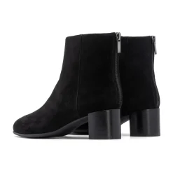 Best Plaza Back Zip Women Boots