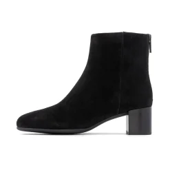 Best Plaza Back Zip Women Boots