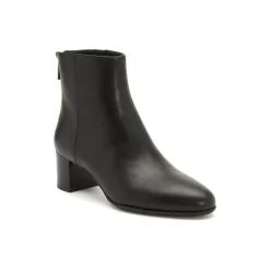 Best Plaza Back Zip Women Boots