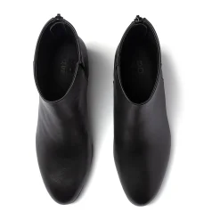 Best Plaza Back Zip Women Boots