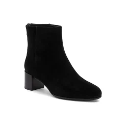 Outlet Plaza Back Zip Metatarsal Women Boots