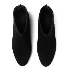Outlet Plaza Back Zip Metatarsal Women Boots