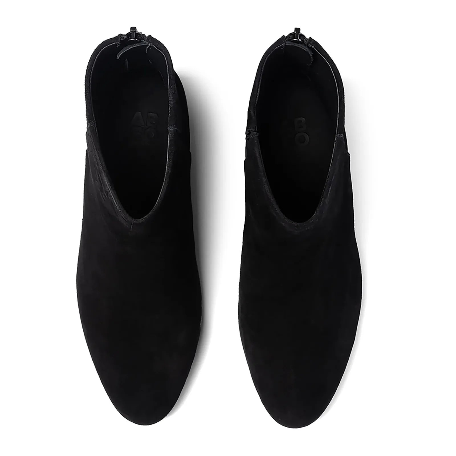 Outlet Plaza Back Zip Metatarsal Women Boots