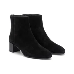 Outlet Plaza Back Zip Metatarsal Women Boots