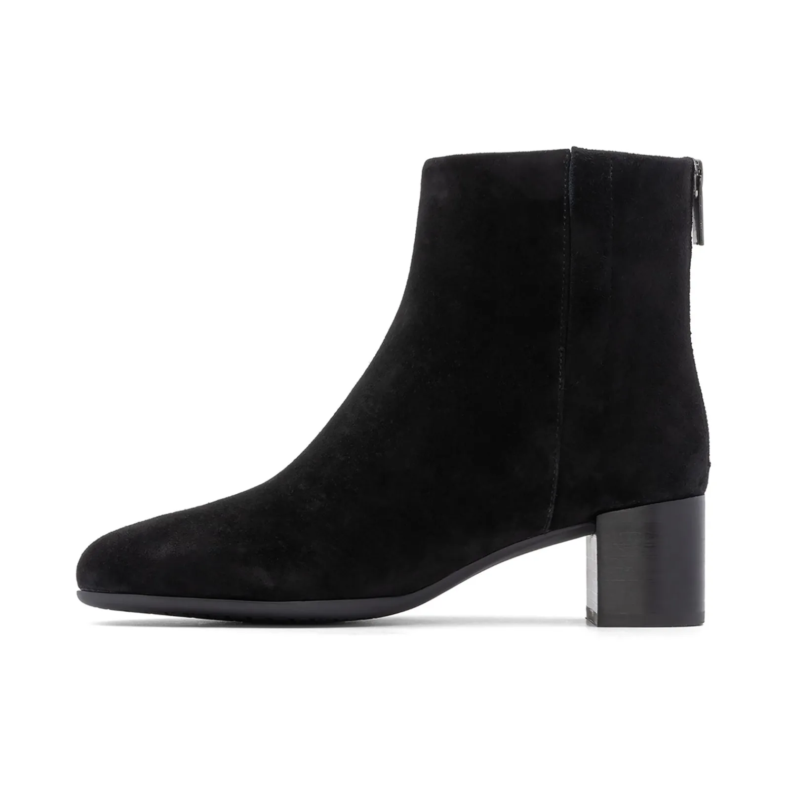 Outlet Plaza Back Zip Metatarsal Women Boots