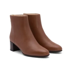 Hot Plaza Back Zip Metatarsal Women Boots