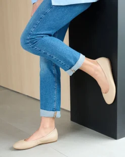 Best Promenade Flat Women Walking Shoes|Slip Ons