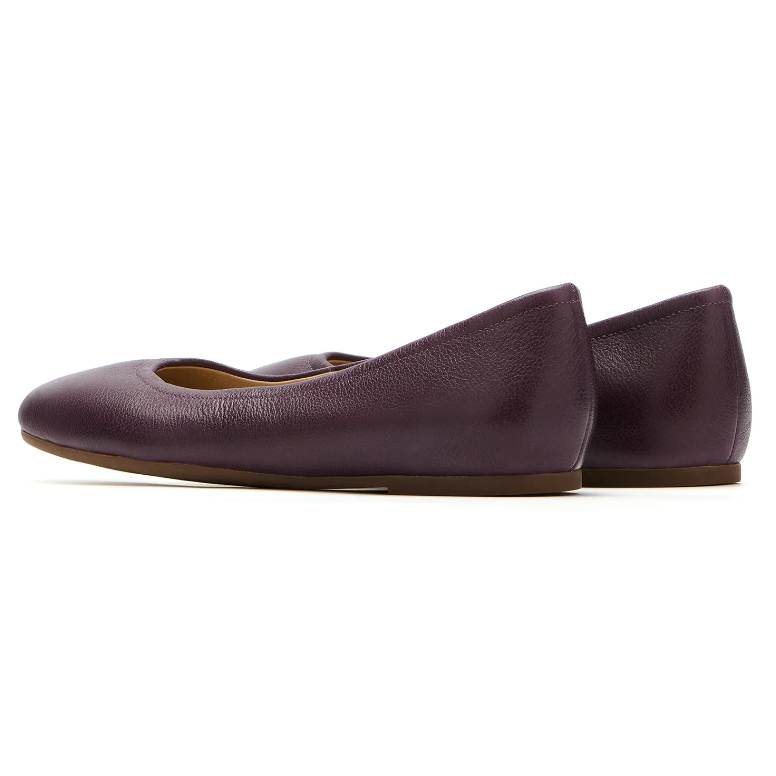 Outlet Promenade Flat Metatarsal Women Walking Shoes|Slip Ons