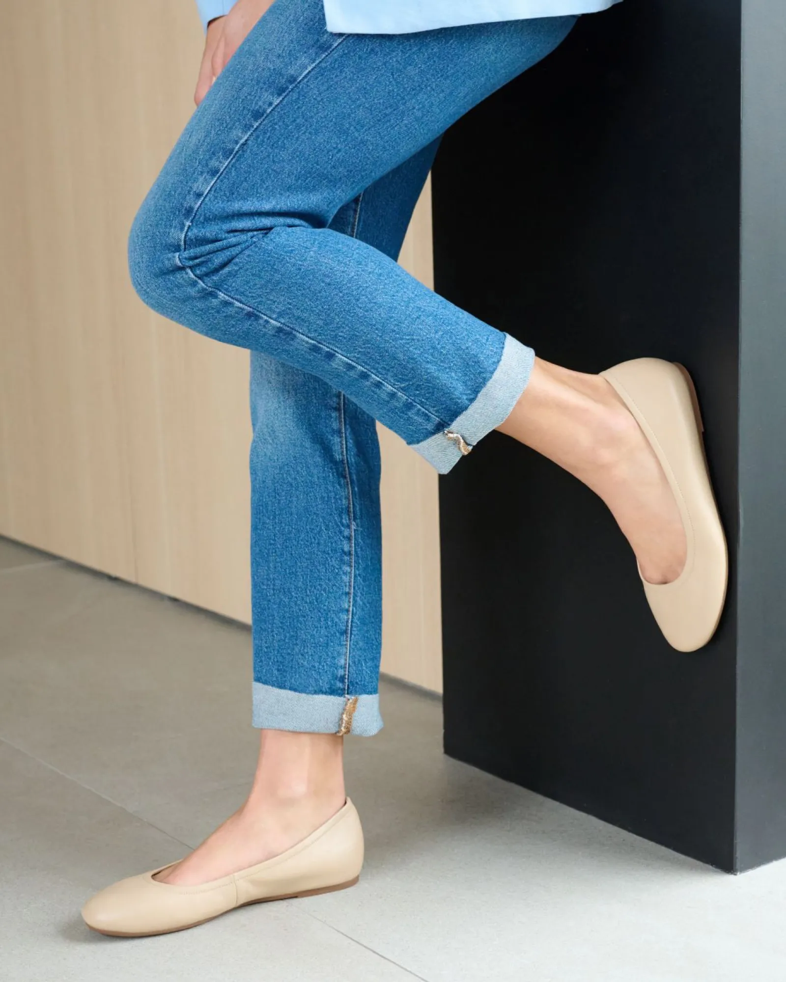 Online Promenade Flat Metatarsal Women Walking Shoes|Slip Ons