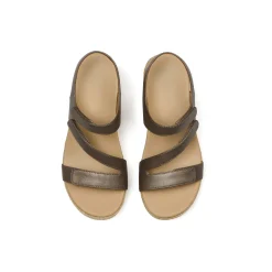 Fashion Riviera Adjustable Sandal Metatarsal Women Adjustable Strap|Walking Shoes