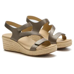 Fashion Riviera Adjustable Sandal Metatarsal Women Adjustable Strap|Walking Shoes