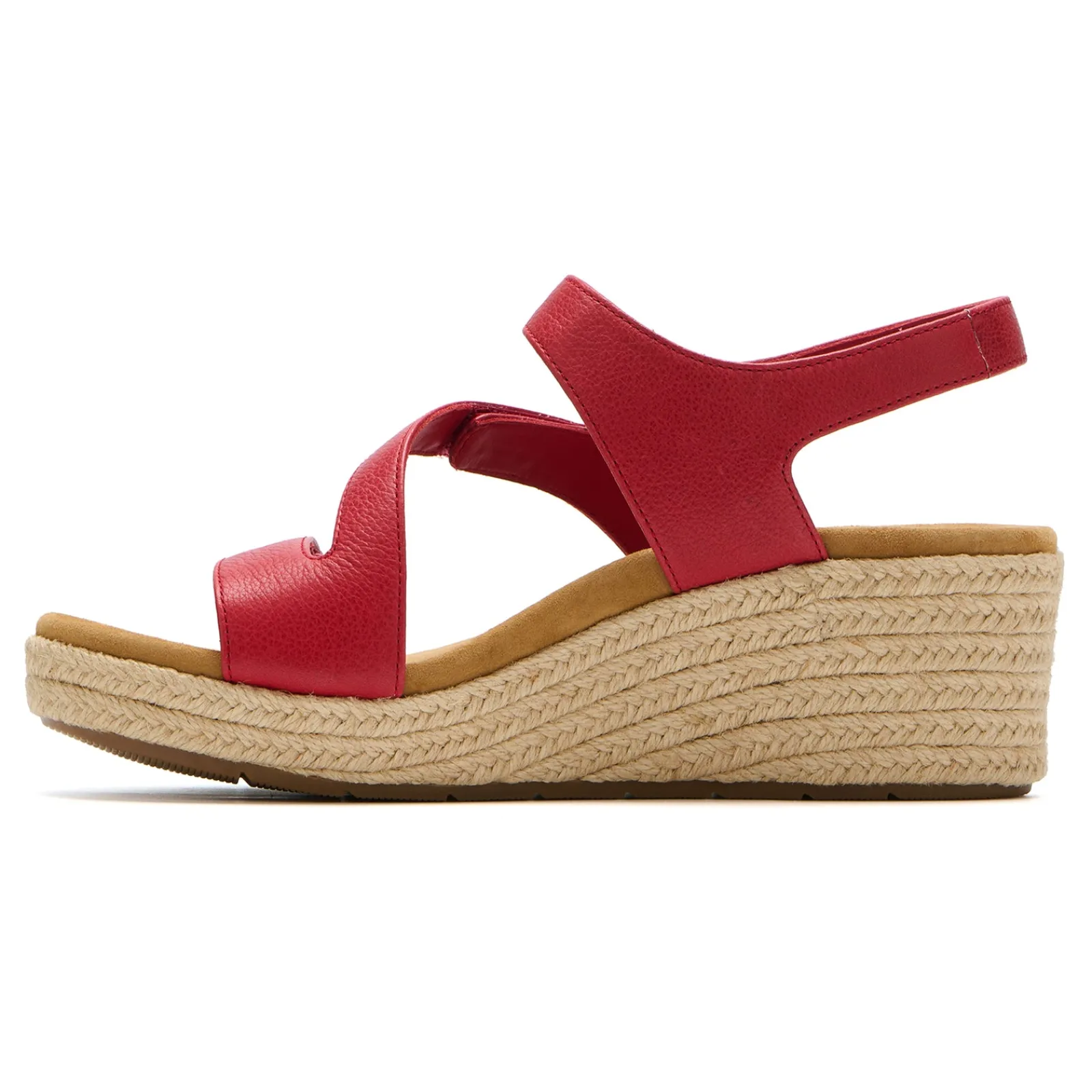 Clearance Riviera Adjustable Sandal Women Adjustable Strap|Walking Shoes