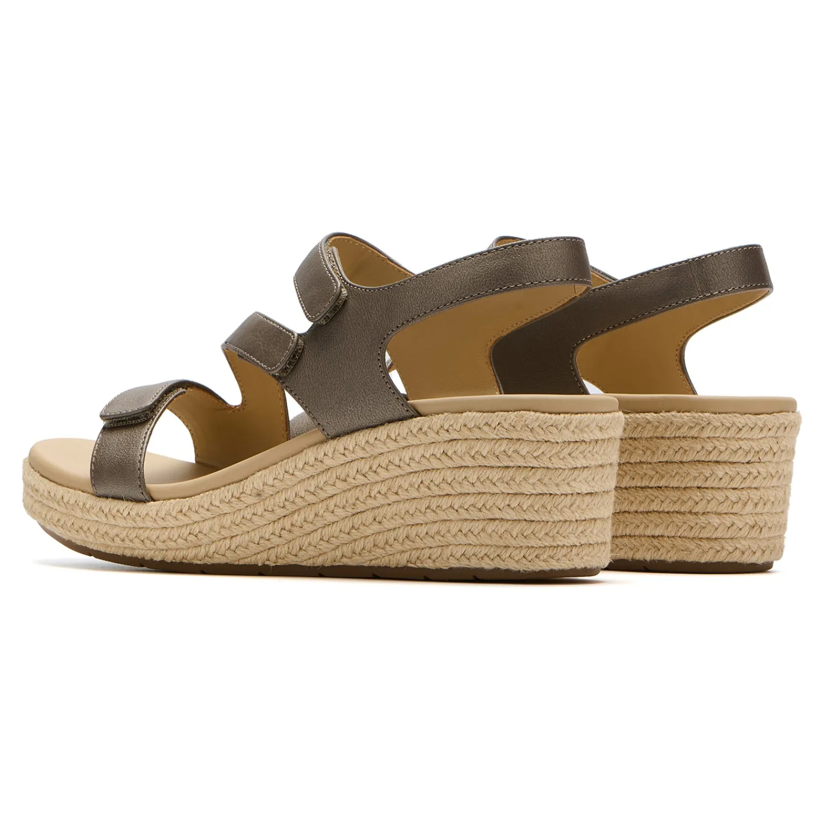 Outlet Riviera Adjustable Sandal Women Adjustable Strap|Walking Shoes