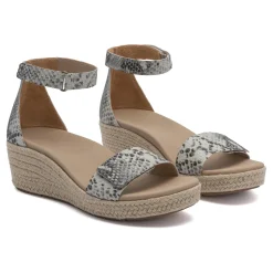 Online Riviera Ankle Sandal Women Adjustable Strap|Walking Shoes