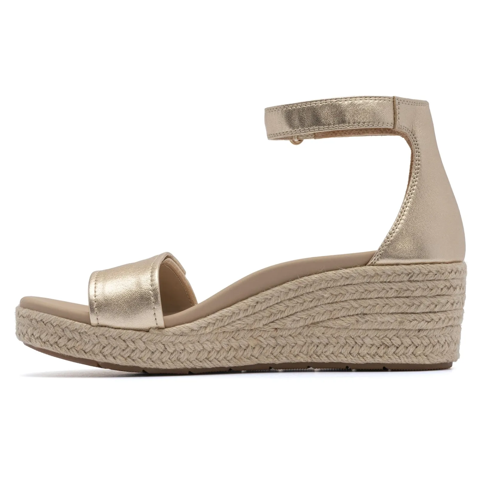 Outlet Riviera Ankle Sandal Women Adjustable Strap|Walking Shoes