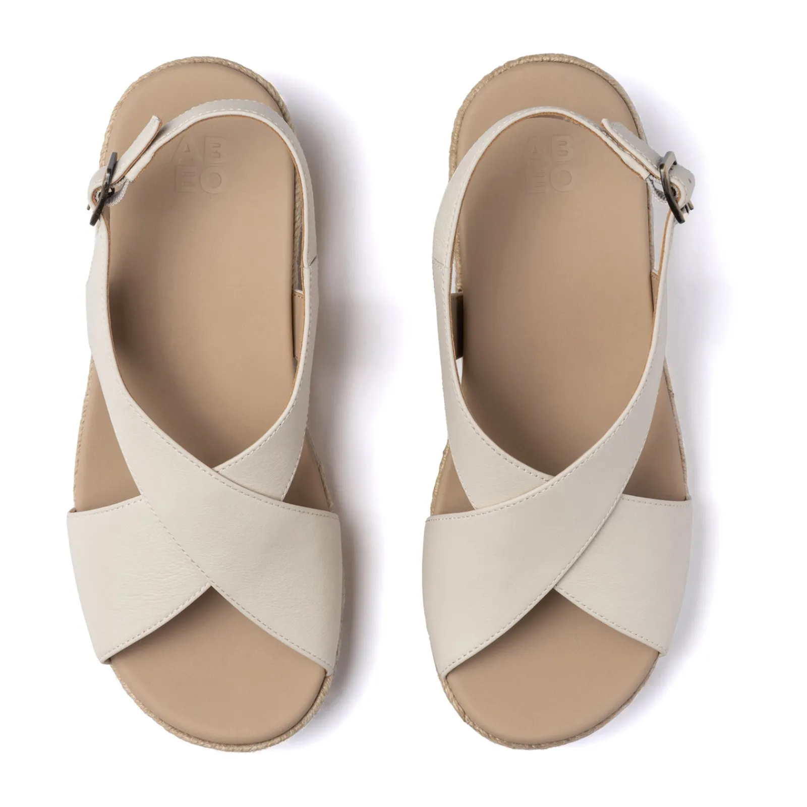Fashion Riviera Cross Metatarsal Women Adjustable Strap|Walking Shoes
