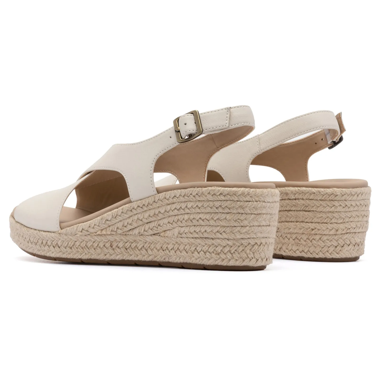 Fashion Riviera Cross Metatarsal Women Adjustable Strap|Walking Shoes