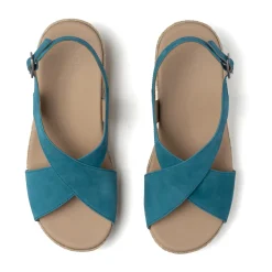 Discount Riviera Cross Metatarsal Women Adjustable Strap|Walking Shoes