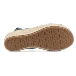 Discount Riviera Cross Metatarsal Women Adjustable Strap|Walking Shoes