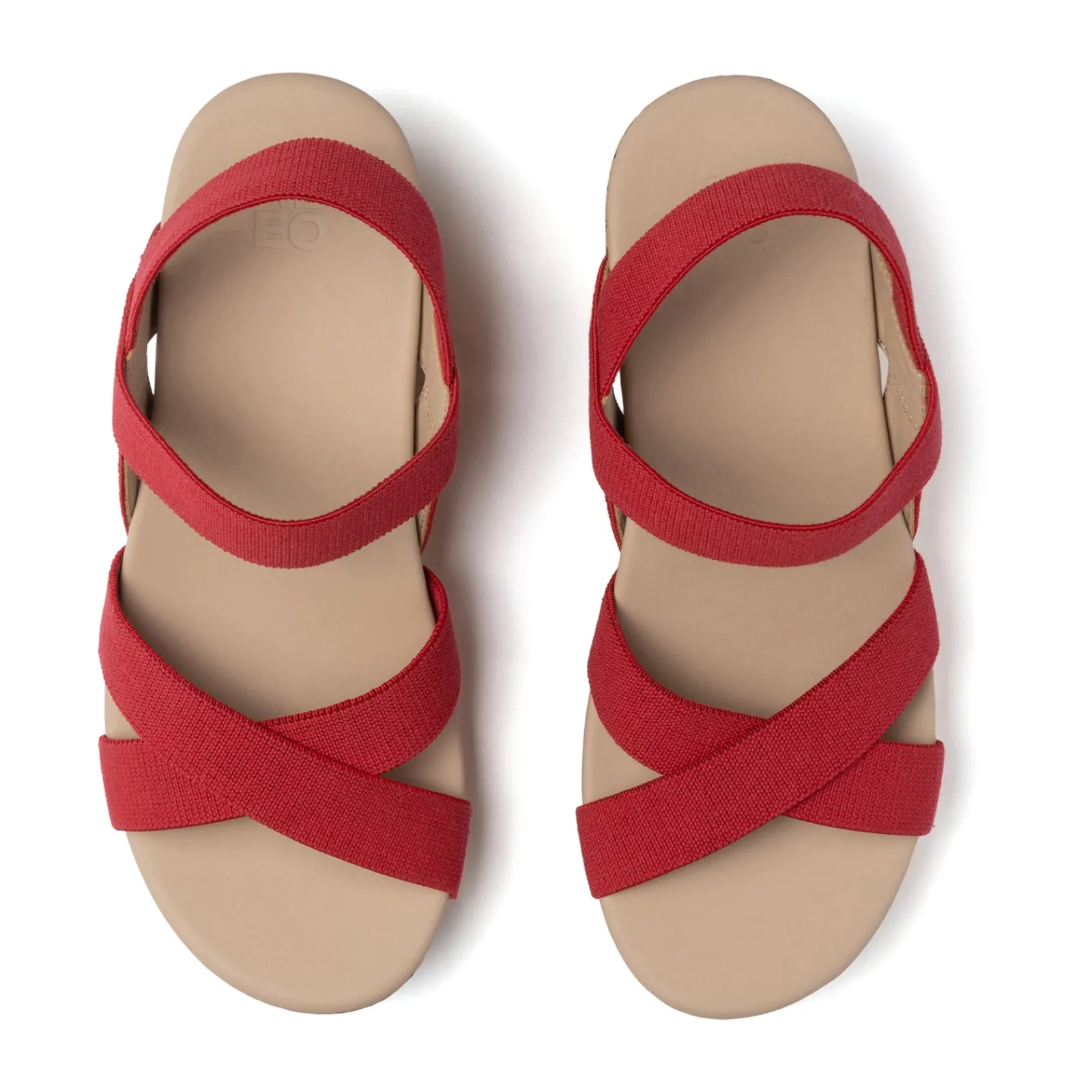 Fashion Riviera Stretch Women Walking Shoes|Sandals