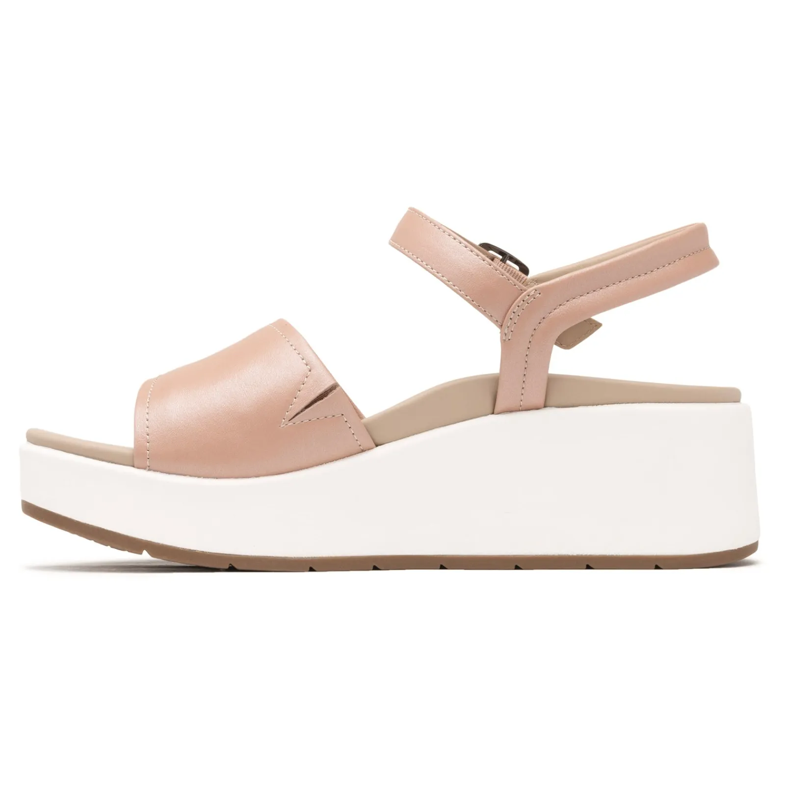Sale Solstice Buckle Sandal Women Adjustable Strap|Walking Shoes