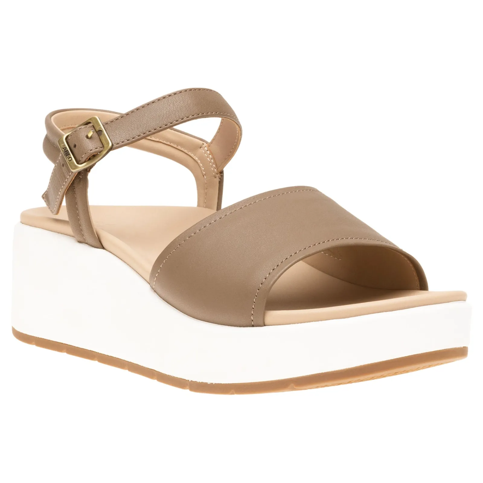 Hot Solstice Buckle Sandal Women Adjustable Strap|Walking Shoes