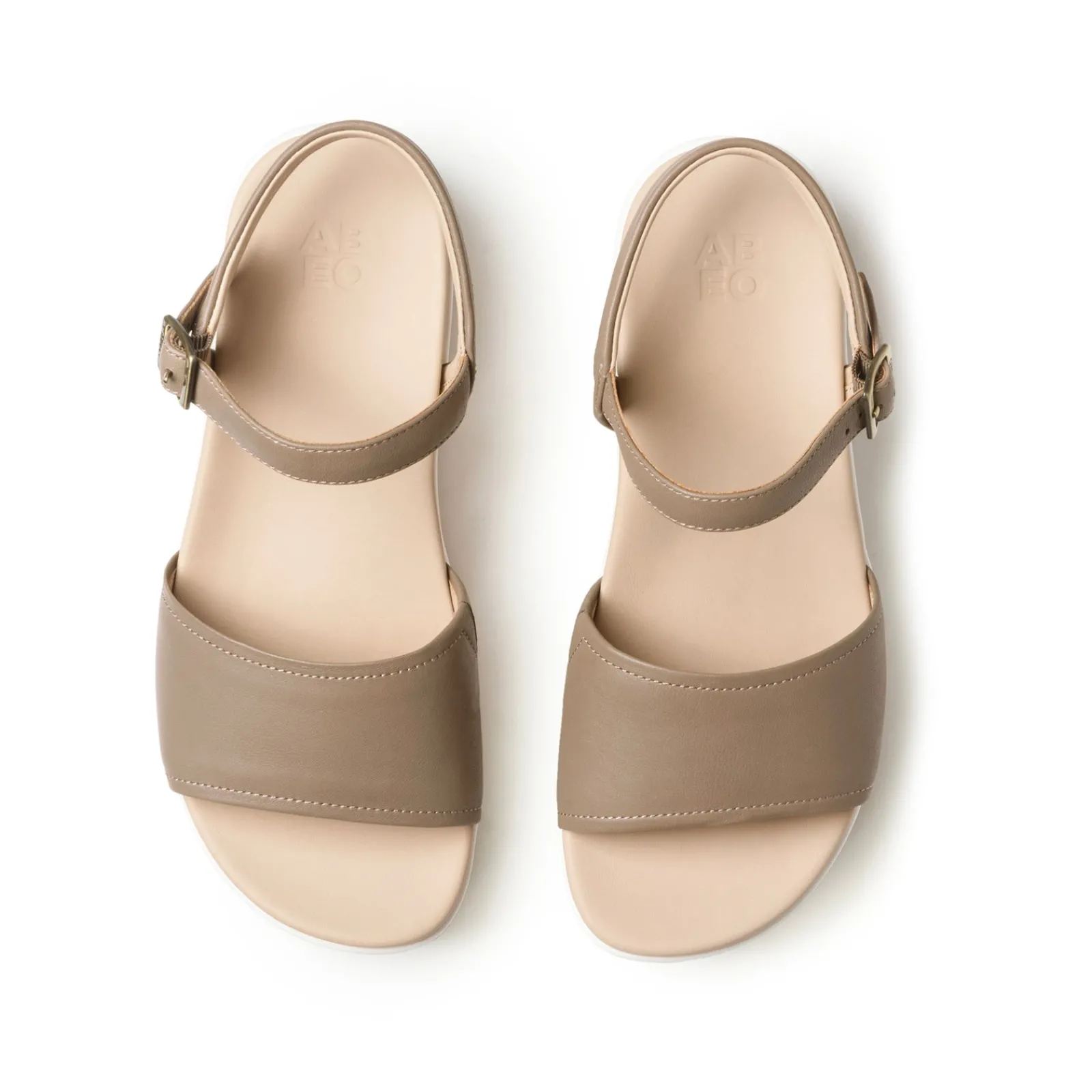 Hot Solstice Buckle Sandal Women Adjustable Strap|Walking Shoes
