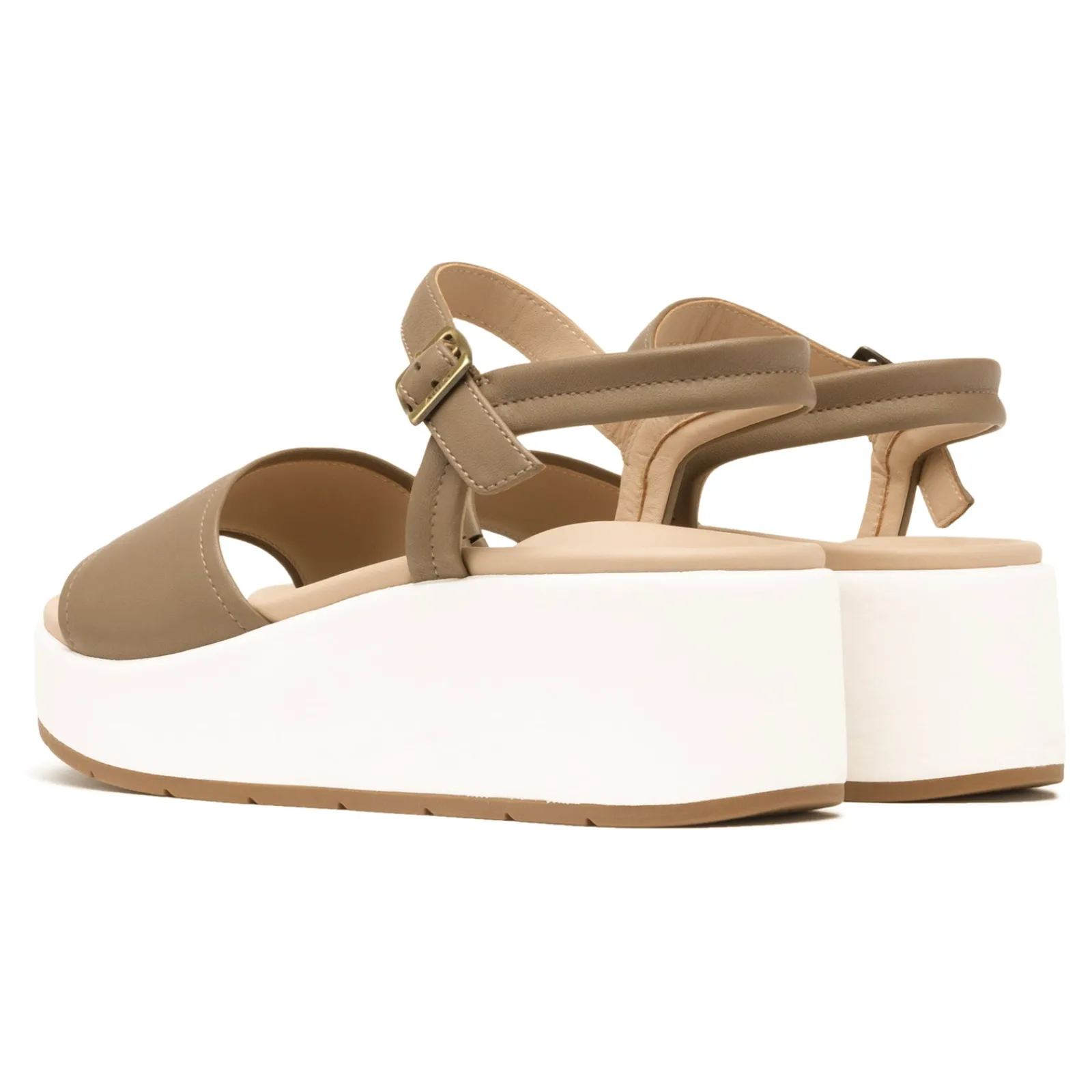 Hot Solstice Buckle Sandal Women Adjustable Strap|Walking Shoes