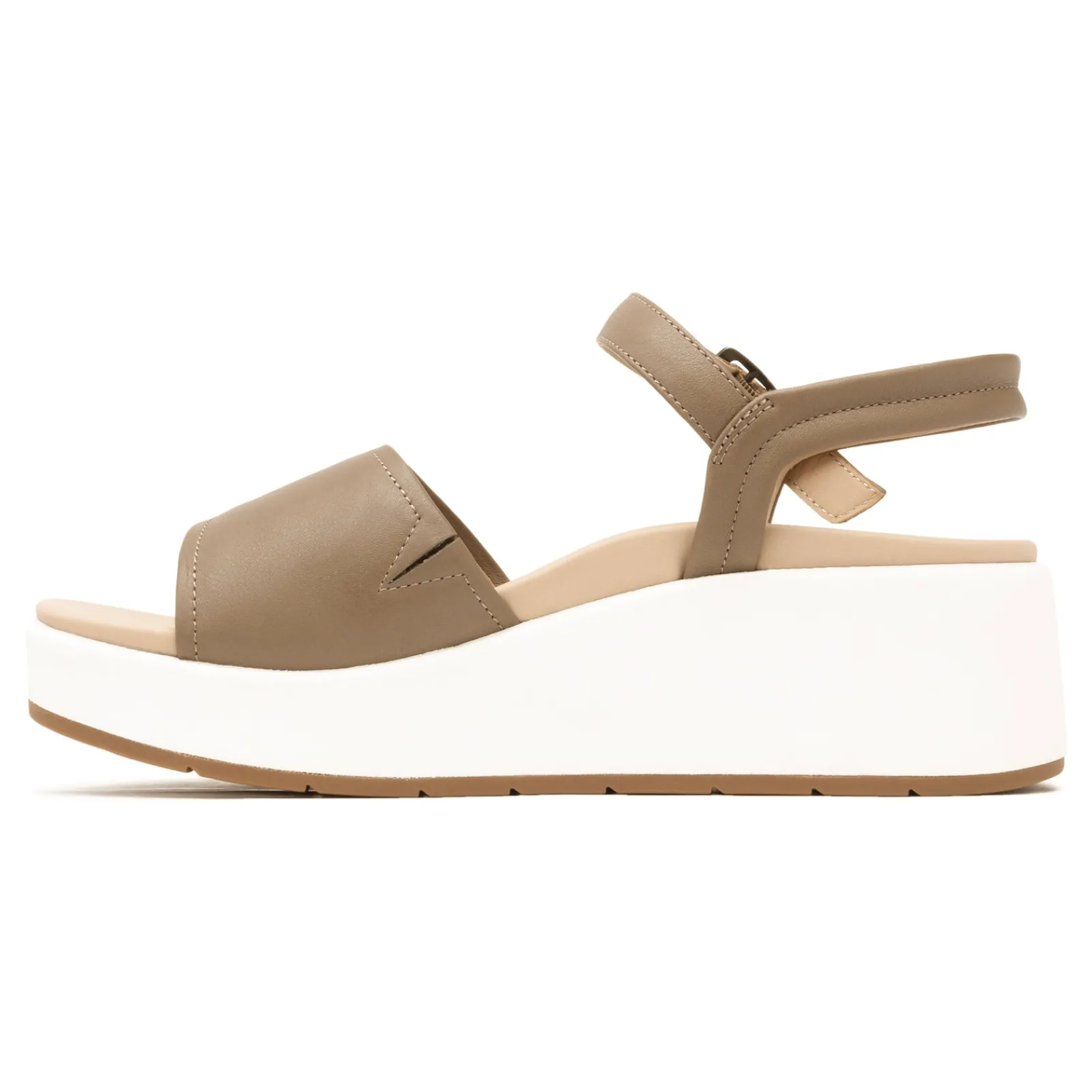 Hot Solstice Buckle Sandal Women Adjustable Strap|Walking Shoes