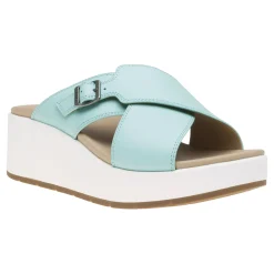 Discount Solstice Cross Slide Metatarsal Women Adjustable Strap|Walking Shoes