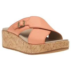 Hot Solstice Cross Slide Women Adjustable Strap|Walking Shoes