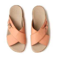 Hot Solstice Cross Slide Women Adjustable Strap|Walking Shoes