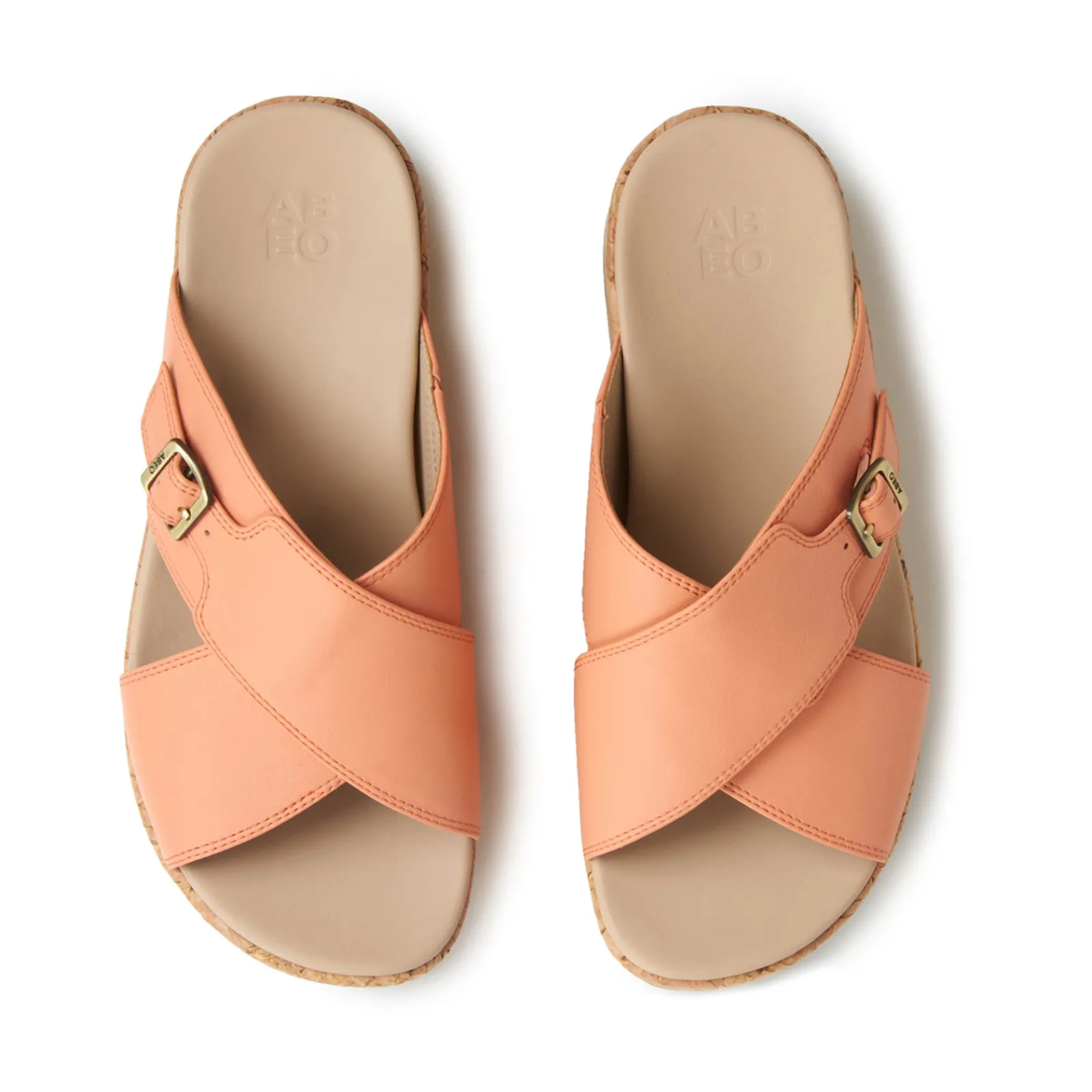Hot Solstice Cross Slide Women Adjustable Strap|Walking Shoes