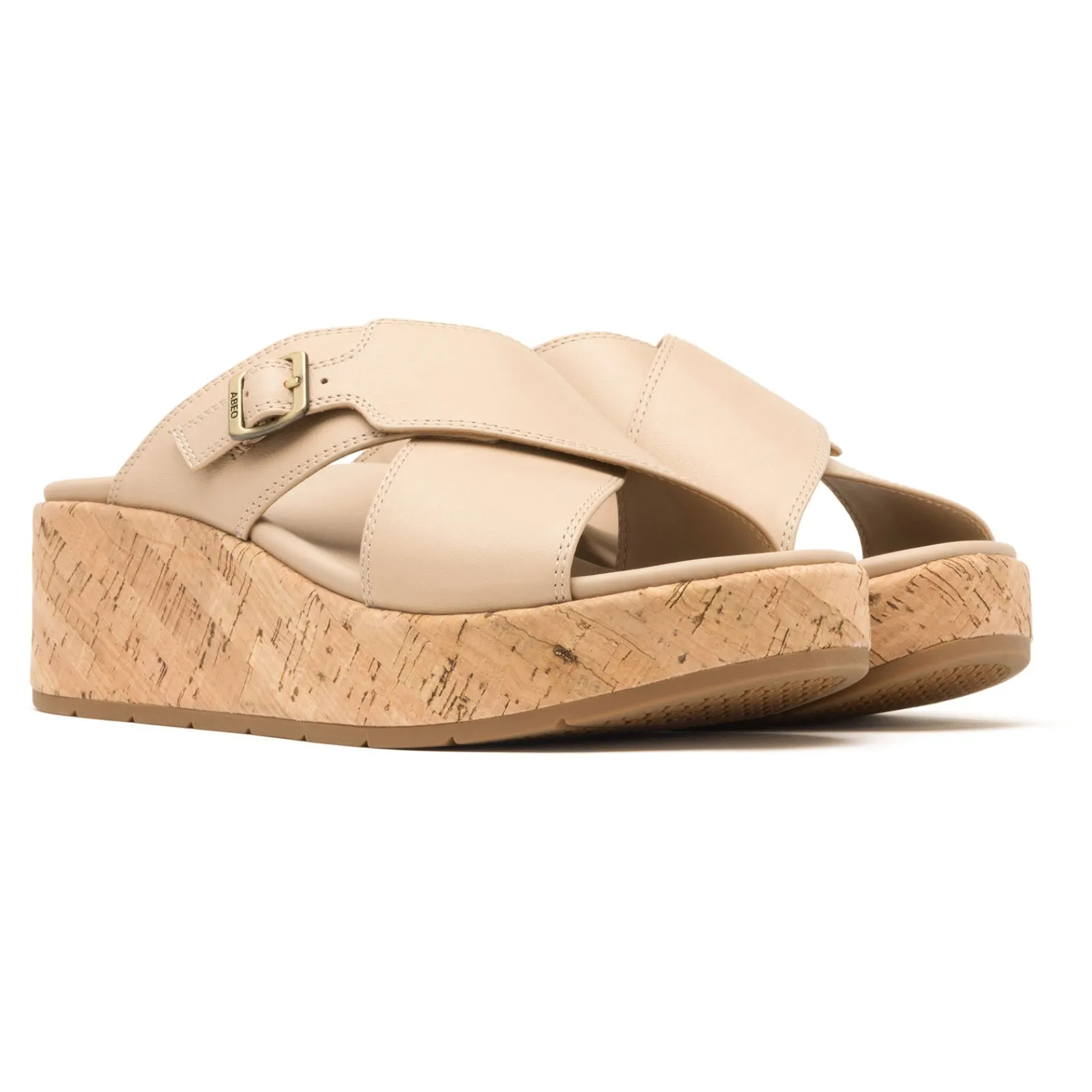 Fashion Solstice Cross Slide Metatarsal Women Adjustable Strap|Walking Shoes