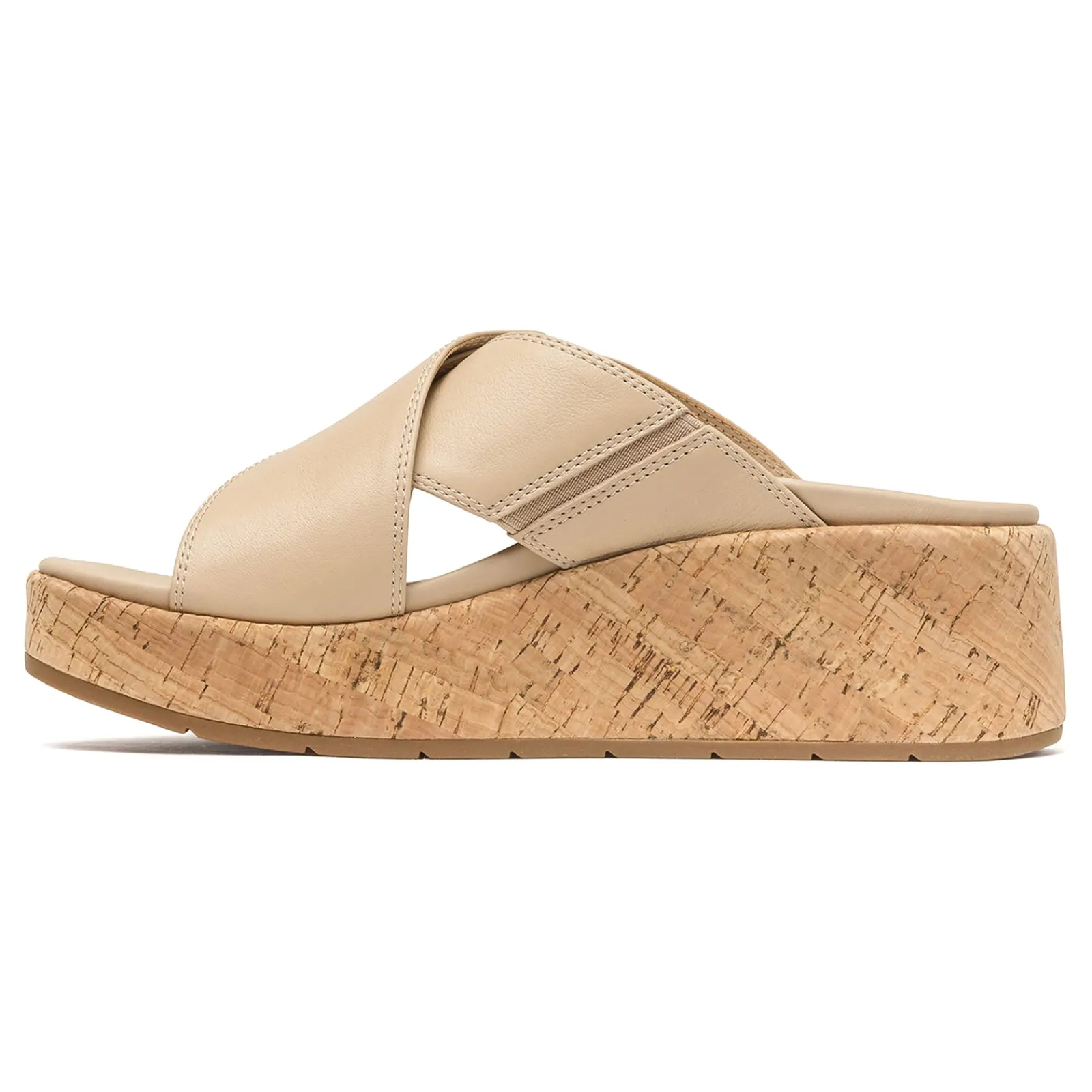 Fashion Solstice Cross Slide Metatarsal Women Adjustable Strap|Walking Shoes