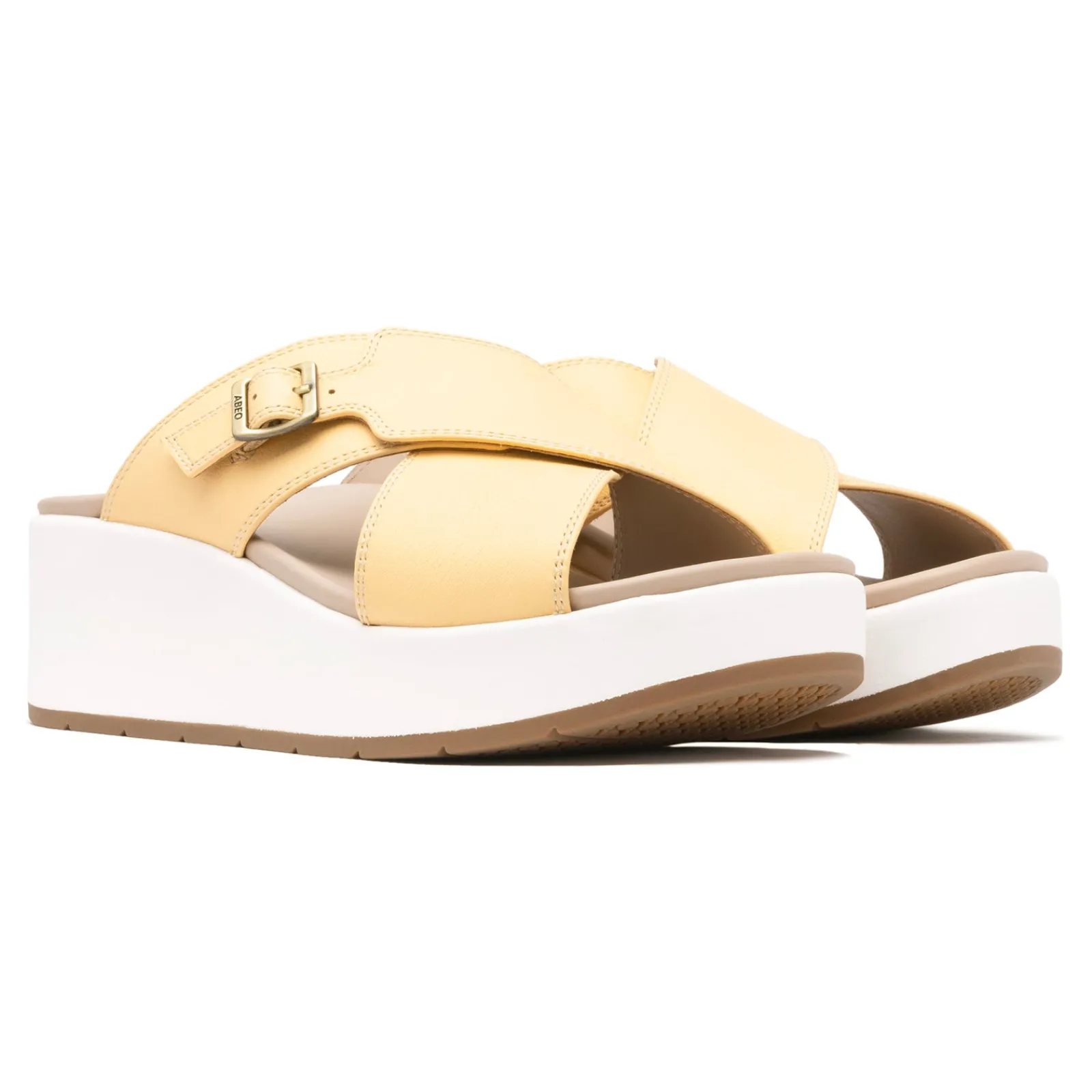 Online Solstice Cross Slide Metatarsal Women Adjustable Strap|Walking Shoes
