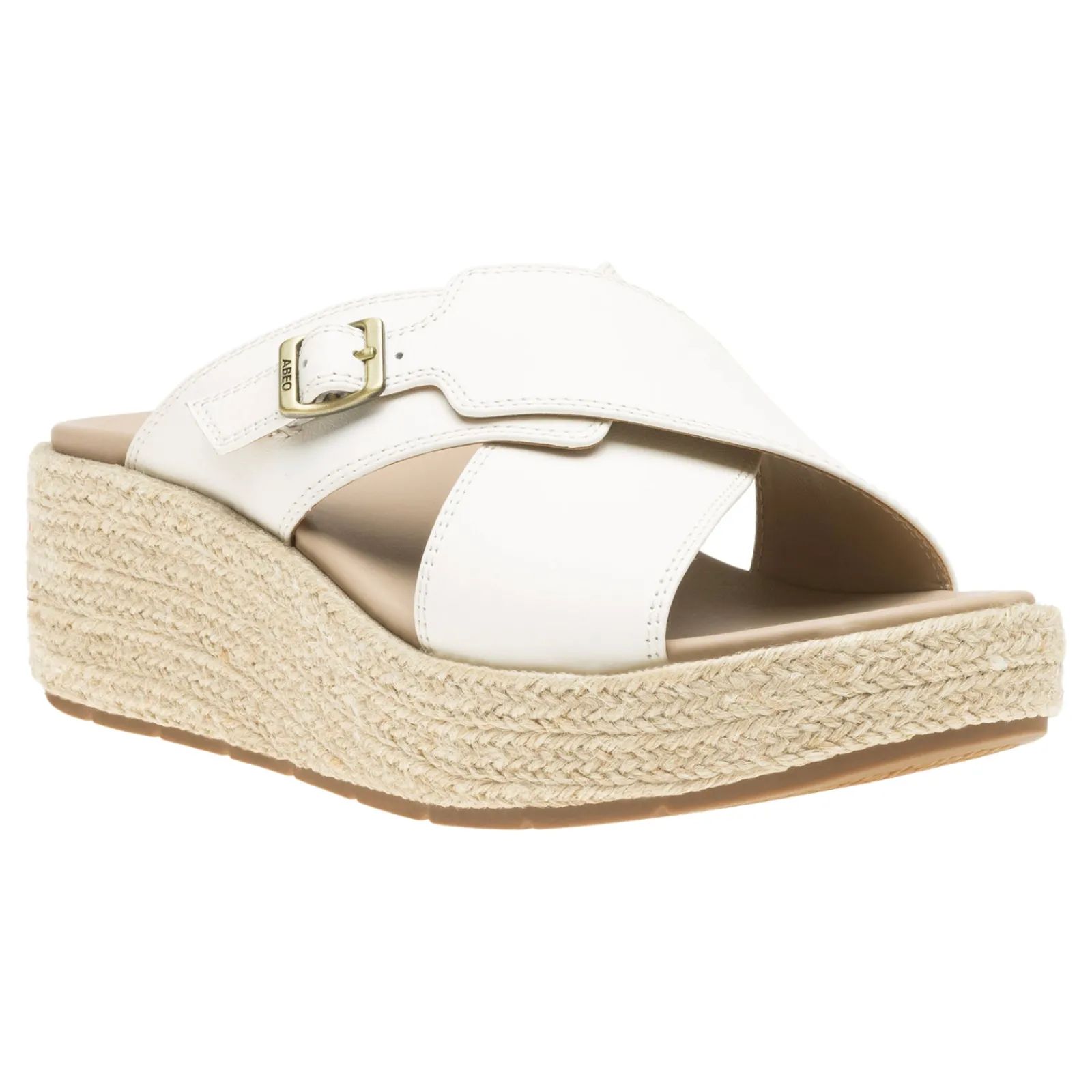 Hot Solstice Cross Slide Metatarsal Women Adjustable Strap|Walking Shoes
