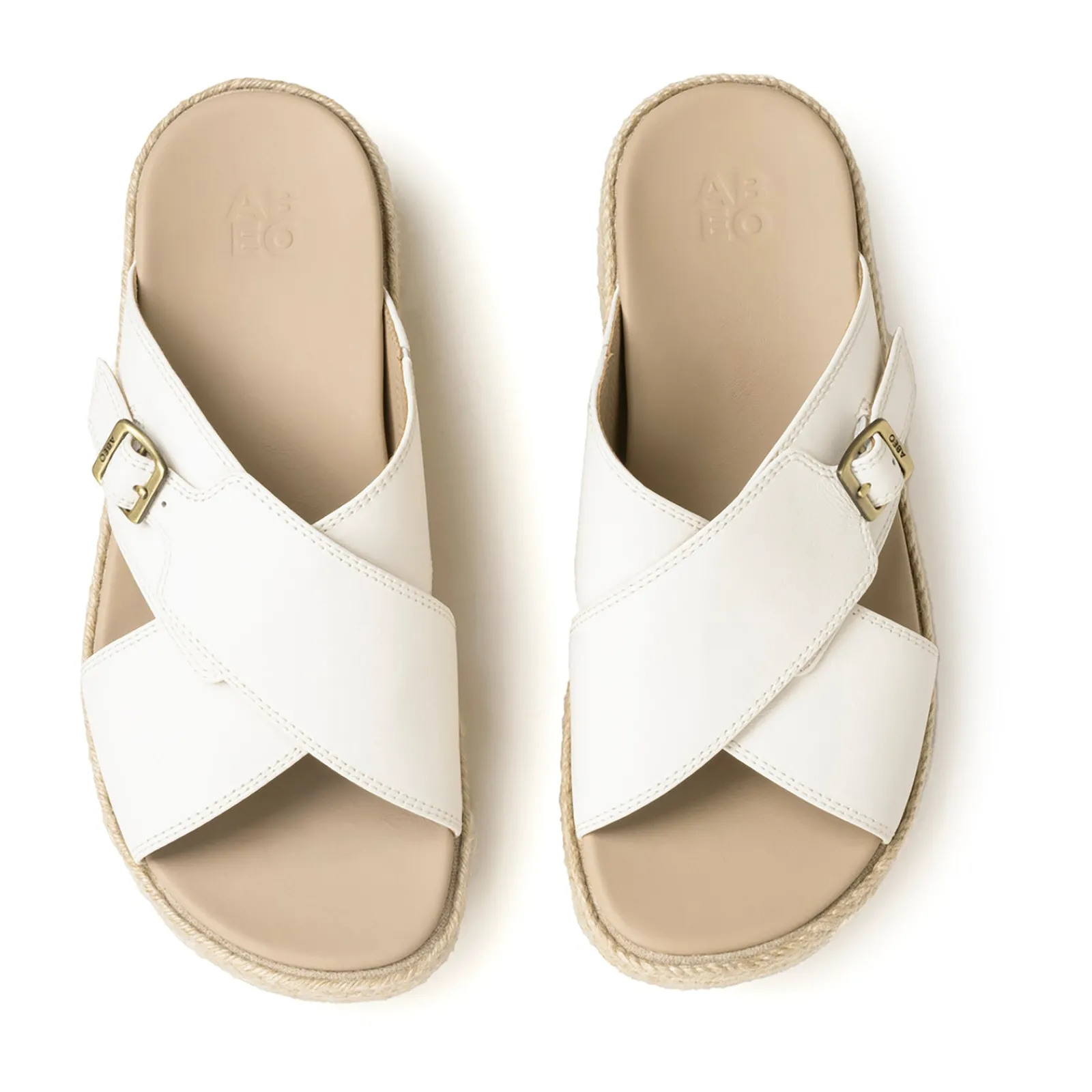 Hot Solstice Cross Slide Metatarsal Women Adjustable Strap|Walking Shoes