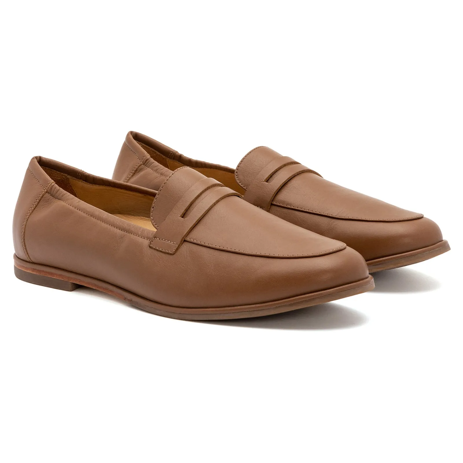New Strada Loafer Women Dress Shoes