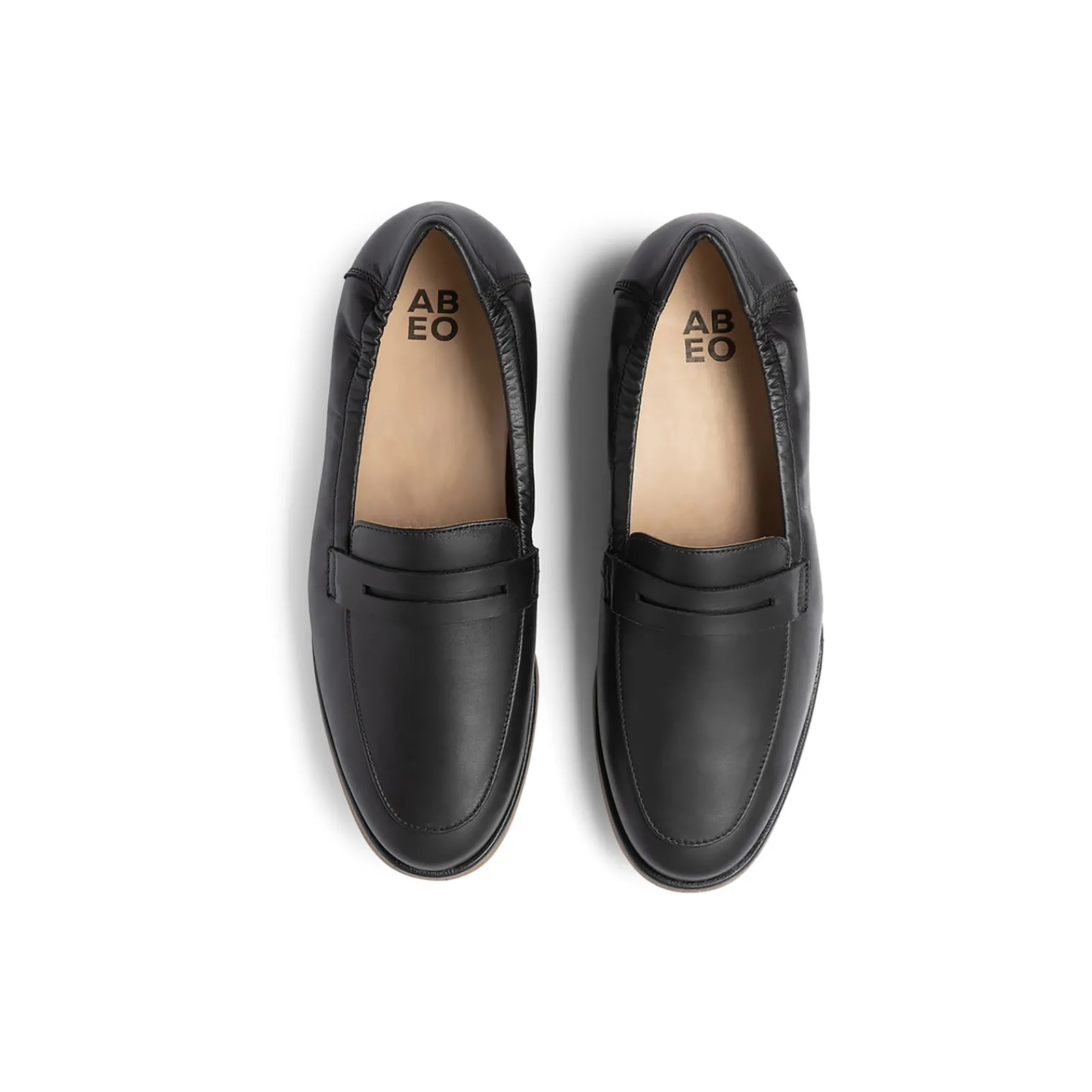 Fashion Strada Loafer Women Dress Shoes