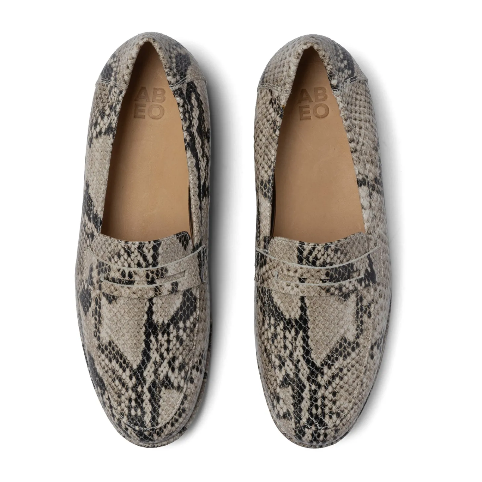 New Strada Loafer Women Dress Shoes