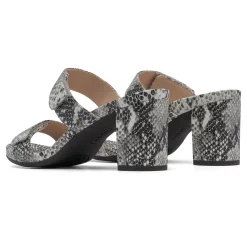 Discount Tempo Slide Women Adjustable Strap|Sandals