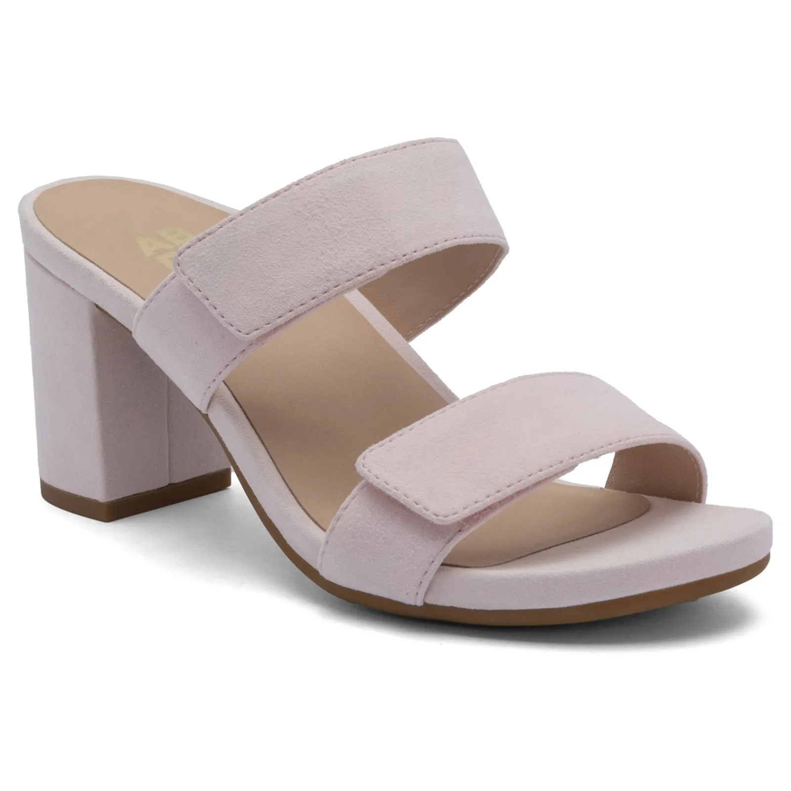 Hot Tempo Slide Women Adjustable Strap|Dress Shoes