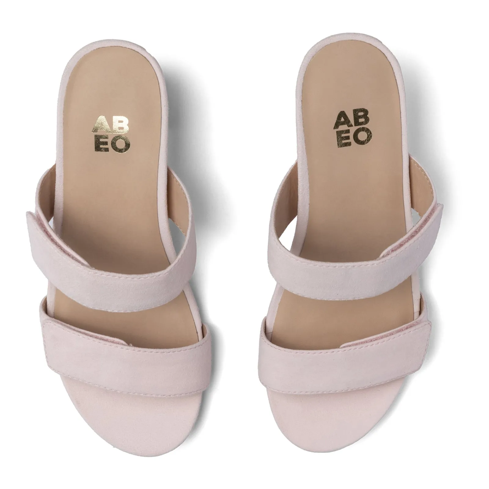 Hot Tempo Slide Women Adjustable Strap|Dress Shoes