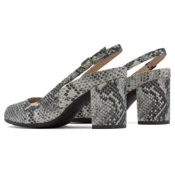 Clearance Tempo Slingback Women Dress Shoes