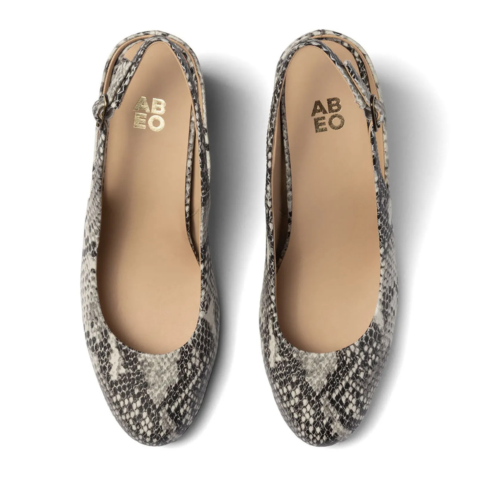 Clearance Tempo Slingback Metatarsal Women Dress Shoes